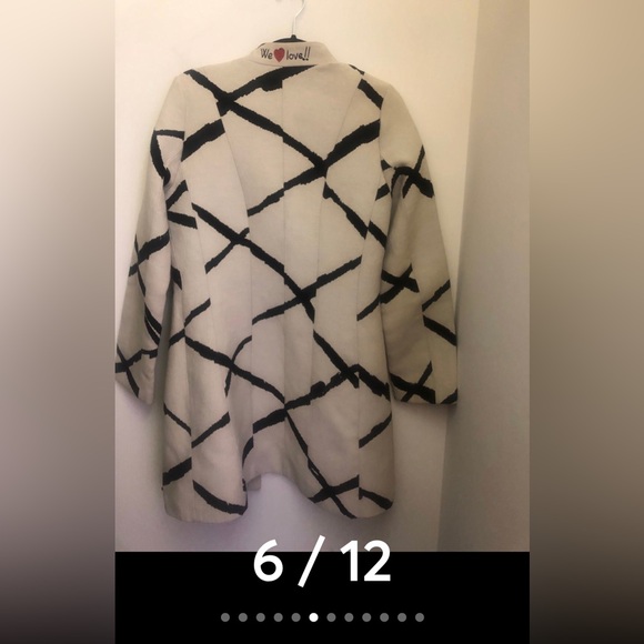 Desigual coat size 40 women - Picture 5 of 11